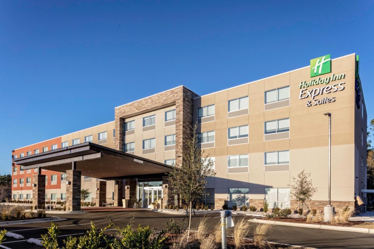 Holiday Inn Express & Suites Wilmington West - Medical Park By Ihg Exterior foto